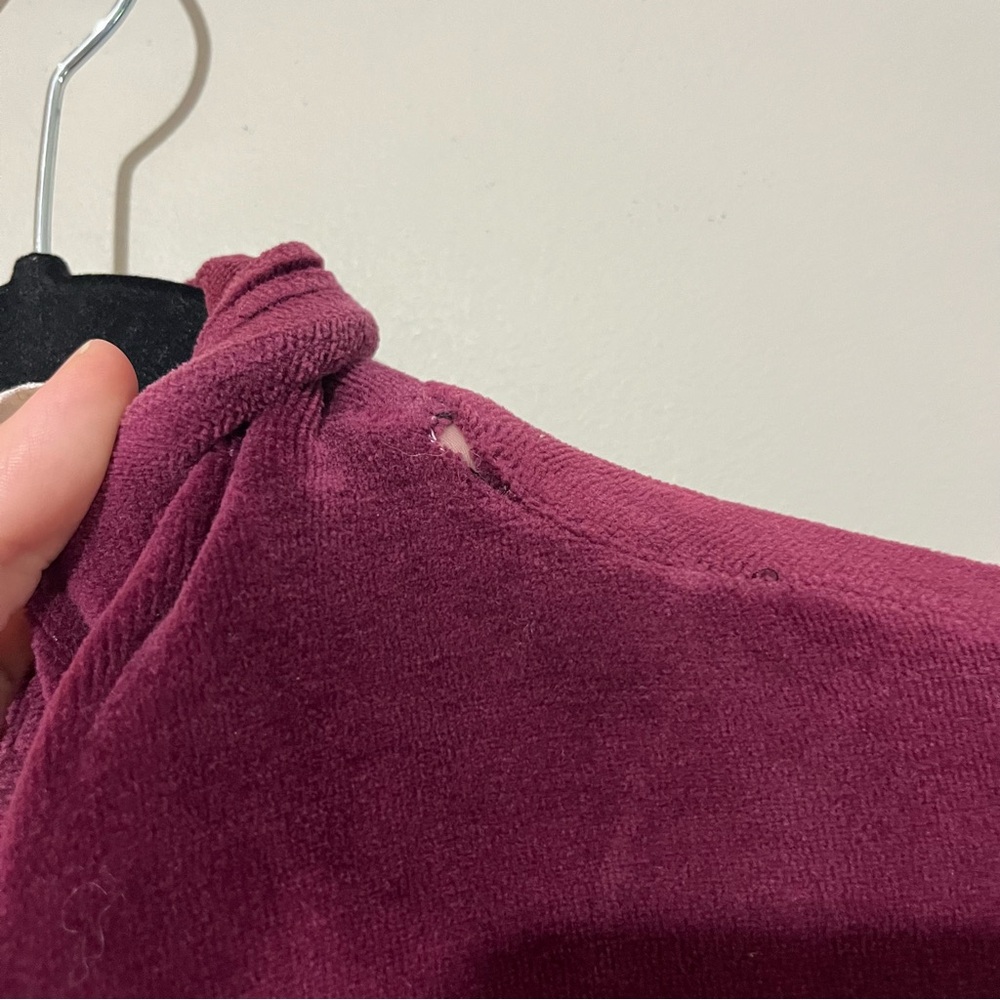 Vintage Diamond Tea Robe - Picture 7 of 8